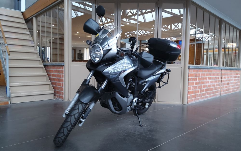 Honda Transalp 700 abs