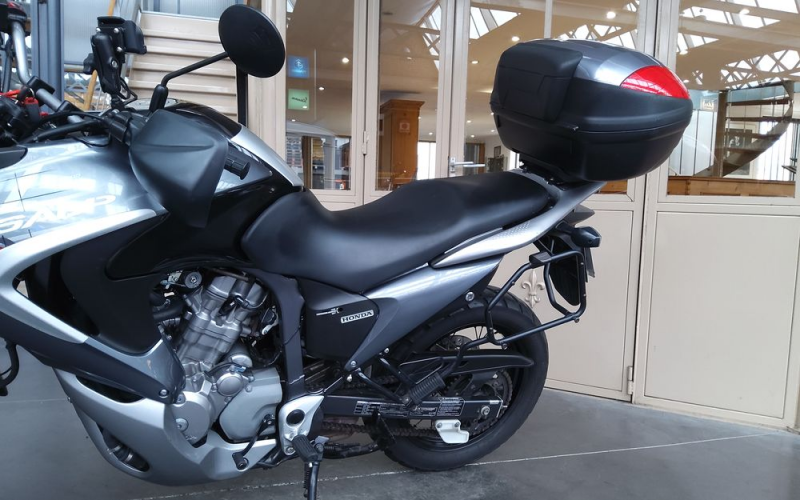 Honda Transalp 700 abs