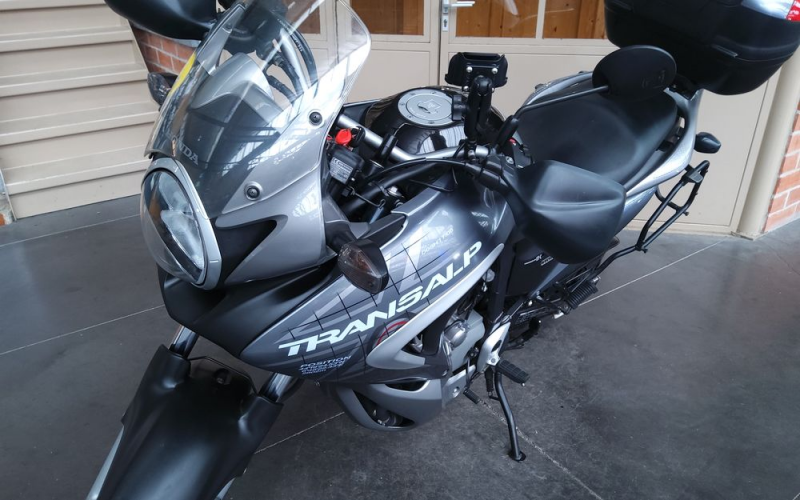 Honda Transalp 700 abs