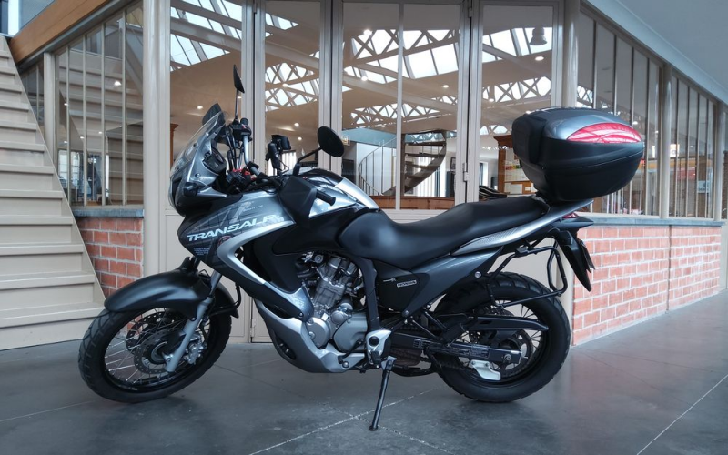 Honda Transalp 700 abs