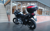 Honda Transalp 700 abs