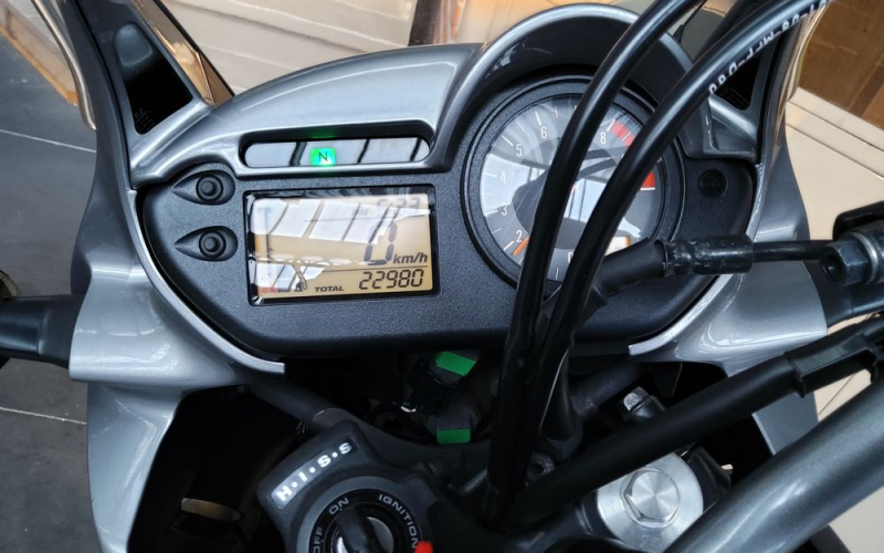 Honda Transalp 700 abs