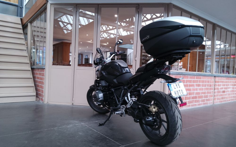 Bmw r1200r