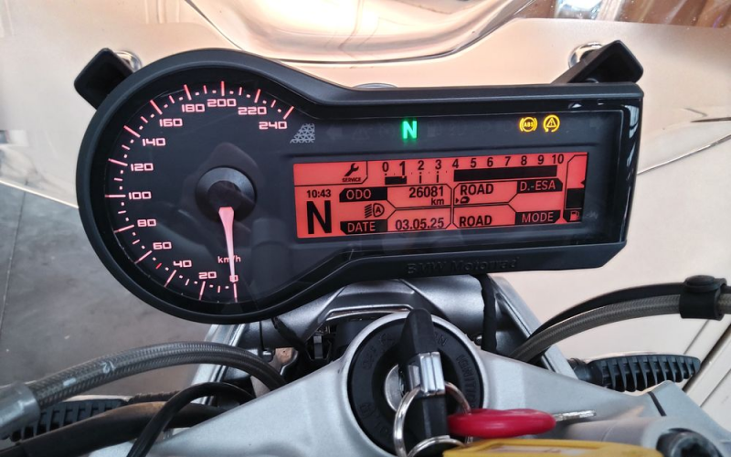 Bmw r1200r