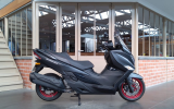 Suzuki Burgman 400