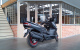 Suzuki Burgman 400
