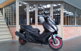 Suzuki Burgman 400