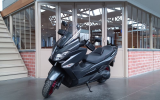 Suzuki Burgman 400