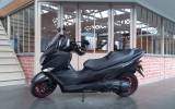 Suzuki Burgman 400