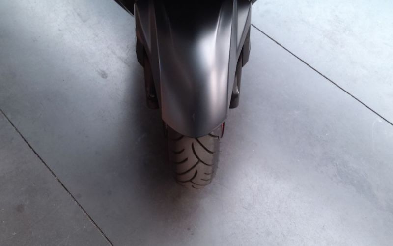 Suzuki Burgman 400
