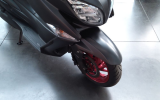 Suzuki Burgman 400