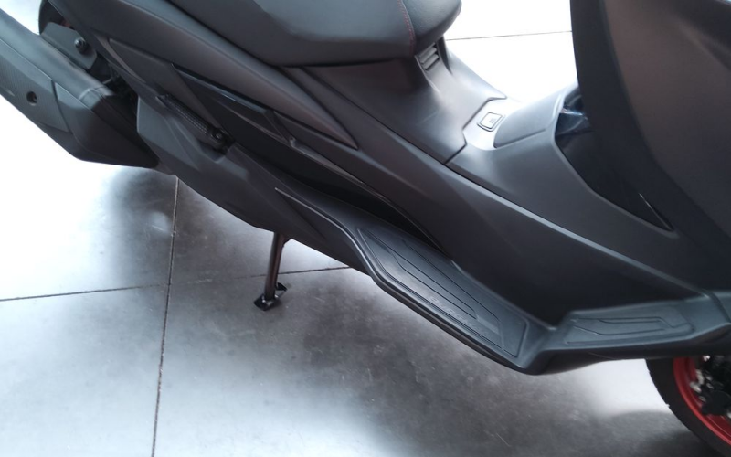 Suzuki Burgman 400