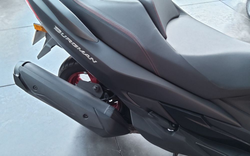 Suzuki Burgman 400