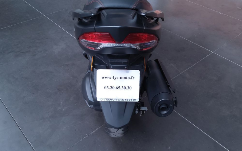 Suzuki Burgman 400