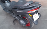 Suzuki Burgman 400