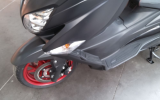 Suzuki Burgman 400