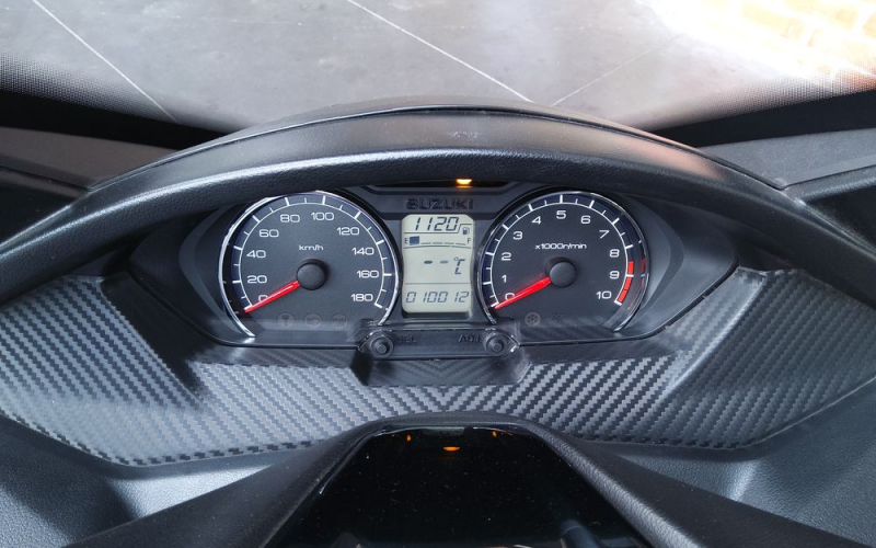 Suzuki Burgman 400