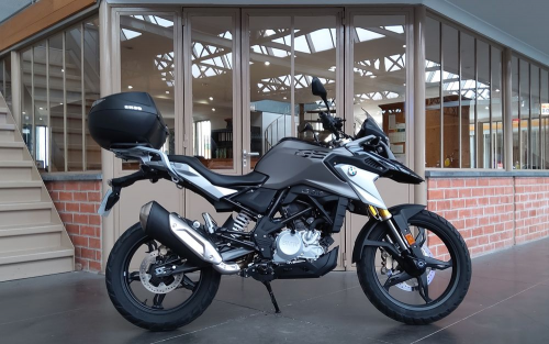 Bmw g310gs