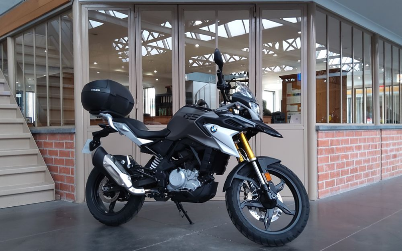 Bmw g310gs