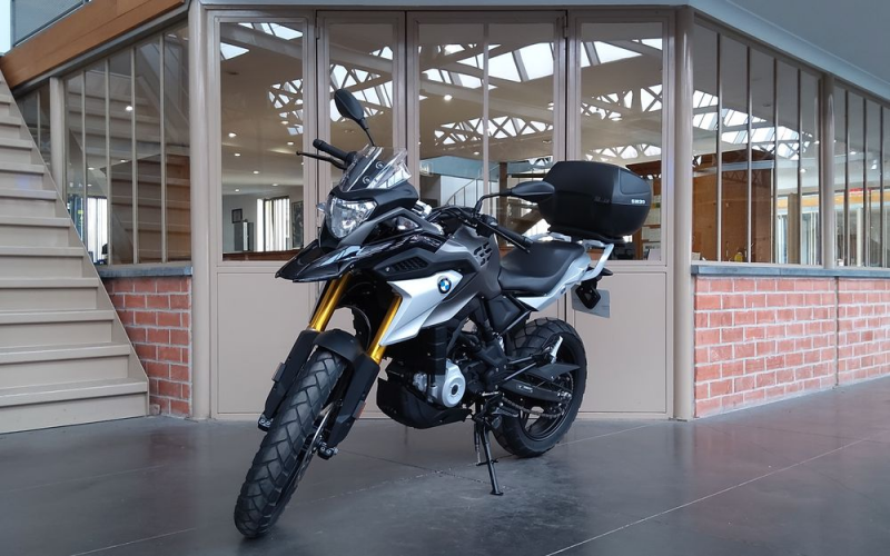 Bmw g310gs