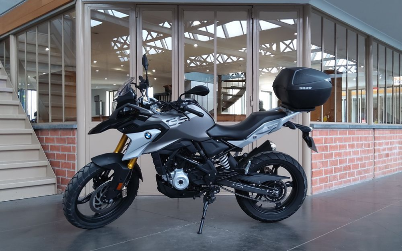 Bmw g310gs