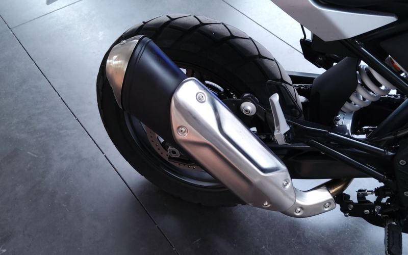 Bmw g310gs