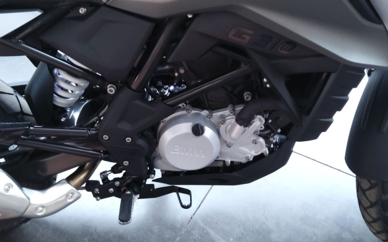 Bmw g310gs