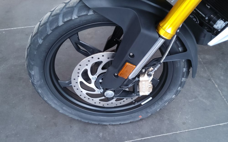 Bmw g310gs
