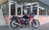 Triumph bonneville se