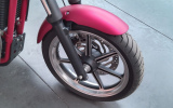 Triumph bonneville se
