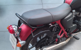 Triumph bonneville se