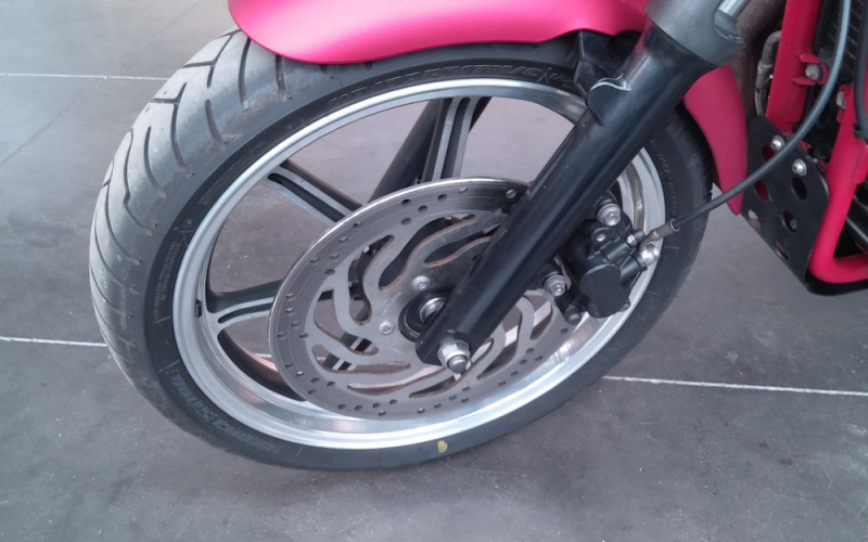 Triumph bonneville se