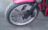 Triumph bonneville se