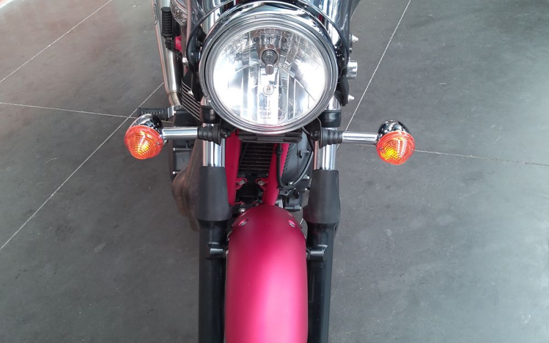 Triumph bonneville se