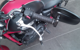 Triumph bonneville se