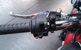 Triumph bonneville se
