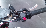 Triumph bonneville se