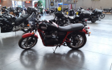 Triumph bonneville se