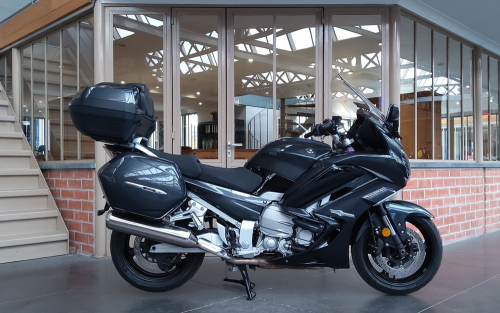 Yamaha fjr 1300 ae