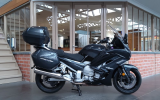 Yamaha fjr 1300 ae