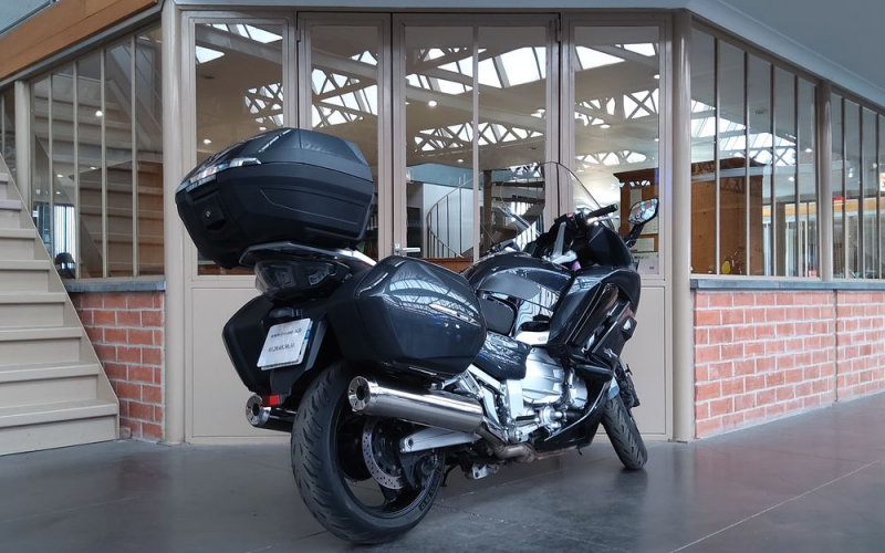 Yamaha fjr 1300 ae