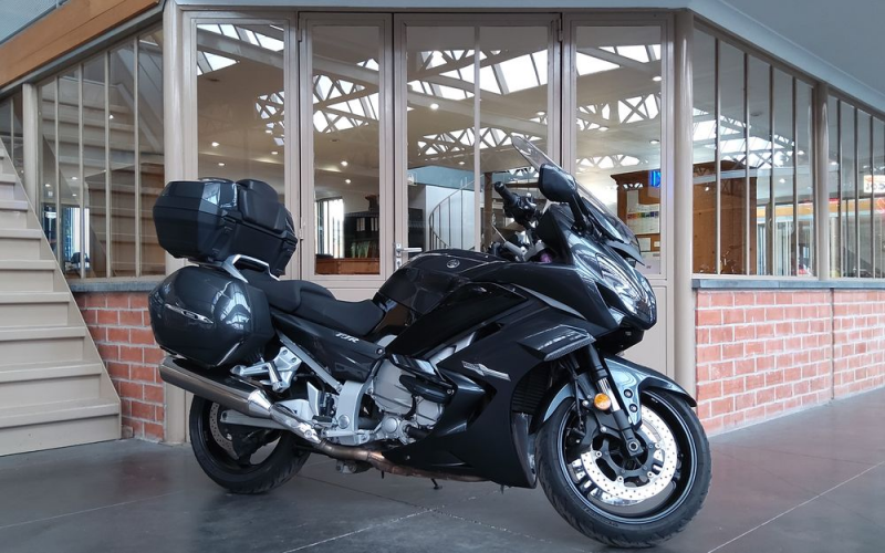 Yamaha fjr 1300 ae
