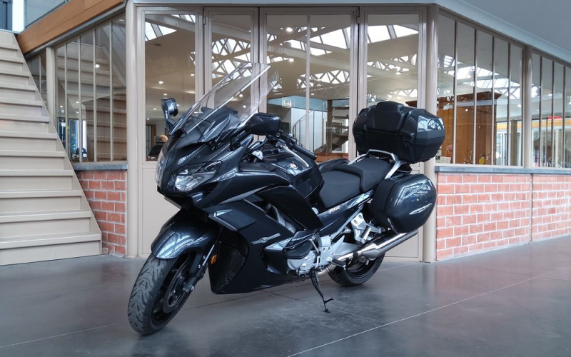Yamaha fjr 1300 ae