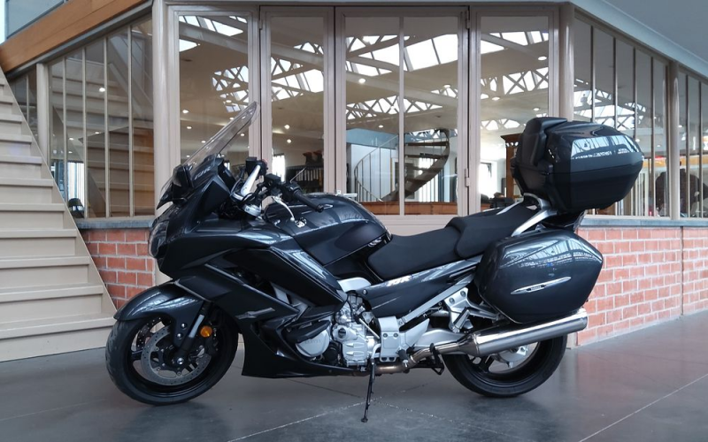 Yamaha fjr 1300 ae
