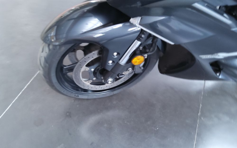 Yamaha fjr 1300 ae