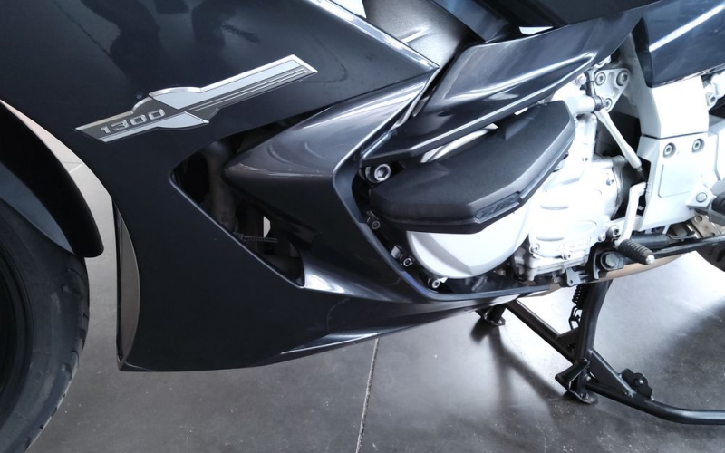 Yamaha fjr 1300 ae