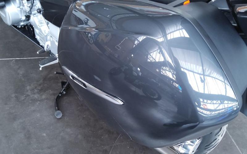 Yamaha fjr 1300 ae