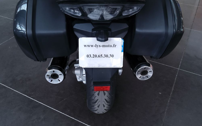 Yamaha fjr 1300 ae