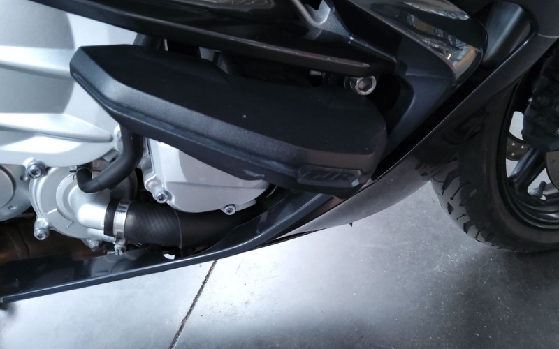 Yamaha fjr 1300 ae