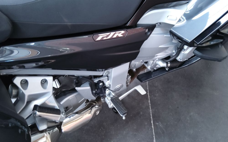 Yamaha fjr 1300 ae